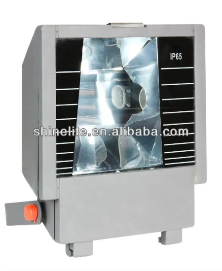 Outdoor lawan floodlight