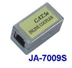 Cat5e inline coupler