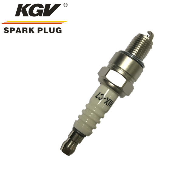 Moto Iridium Spark Plug HIX-C7