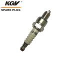 Small Engine Double Iridium Spark Plug D-CR6HIX.