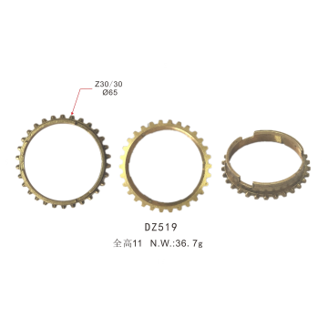 Auto parts input transmission synchronizer ring FOR EATON oem 3312185