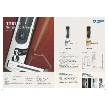 Sensing Locks
