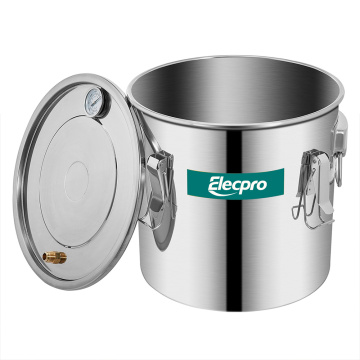 50L distiller machine alcohol 13.2 Gal Alcohol Still with Circulating Pump Factory