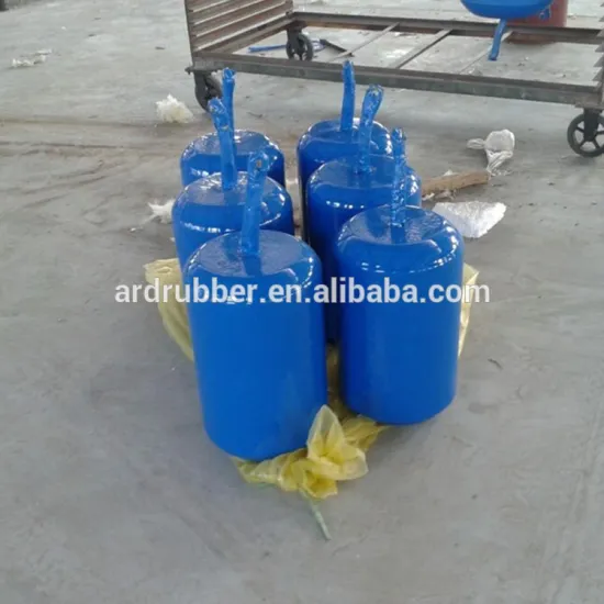 CCS certification durable eva foam filled ship fender