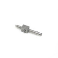 High precision 0803 ball screw with customized nut