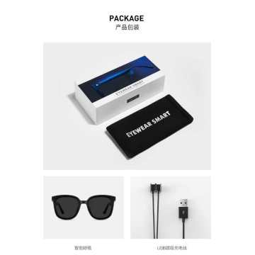 New Design Outdoor Fashion Polarized Sunglasses for Men