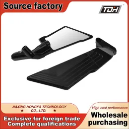 Lightweight and Sturdy Mirror for Motorcycle Safety