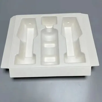 Biodegradable Paper Mold Recycled Box Insert Trays