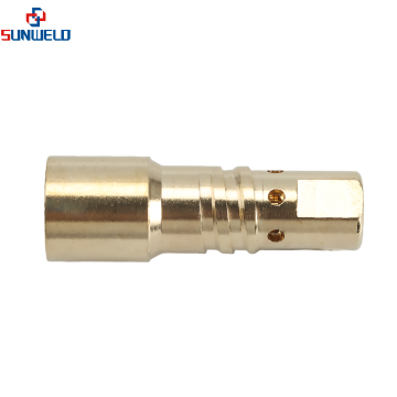 XL227749 Газов дифузор с удължена яка 1/8'' вдлъбнатина