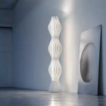 Luxury Designer Custom Floor Lamp for Hotel Bar Restaurant Salon