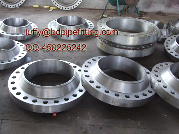 Weld Flange