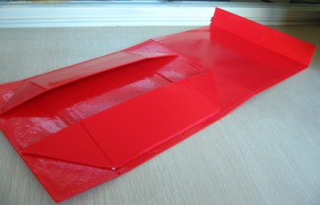 paper folding box