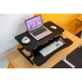 Convertisseurs de bureau debout pour ordinateur portable