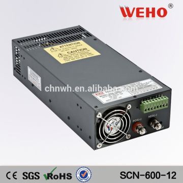 220vac to dc 12v Industrial 600w 12v 50 amp power supply