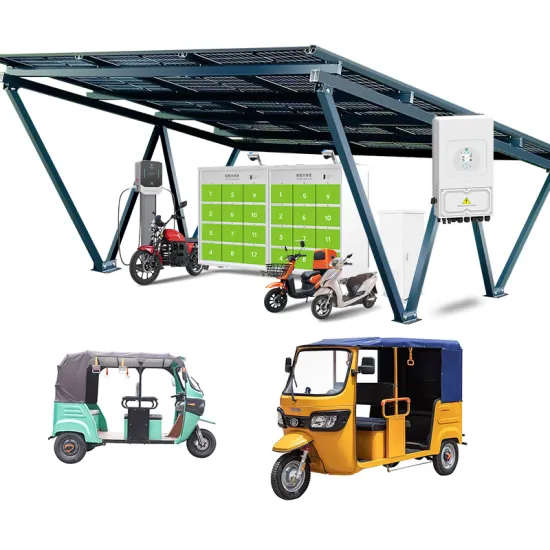 12Slots Fast Charging & Swapping Cabinet: Battery Station for 2-Wheel Electric Motorcycles & Scooters