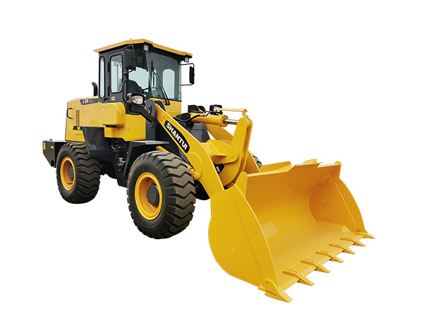 SHANTUI 3 ton wheel loader kecil L39-B3