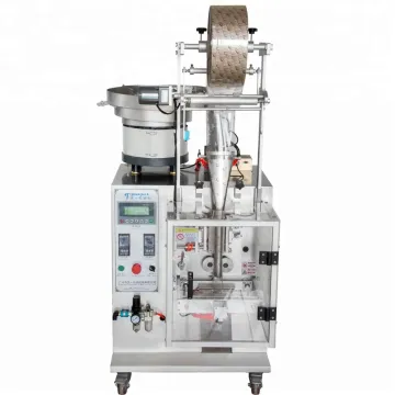 Nail Counting Packing Machine