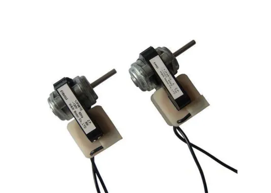 C-frame shaded pole motors side length 48mm hi-precision punched stator
