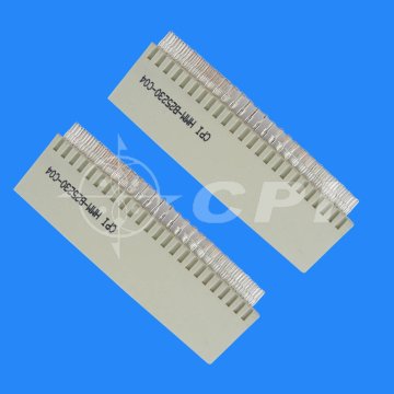 Vertical Male Type B25 Connectors For Fix Boards
