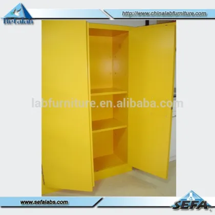 Hot Sale Lab Fireproofing Safety Metal Cabinet Supplies