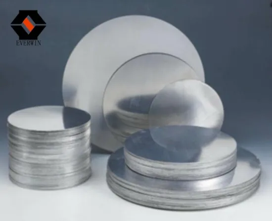 Trade Assurance Best Company Supply Polished Aluminum Discs