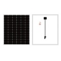 Advanced 72 cell solar photovoltaic module 190W
