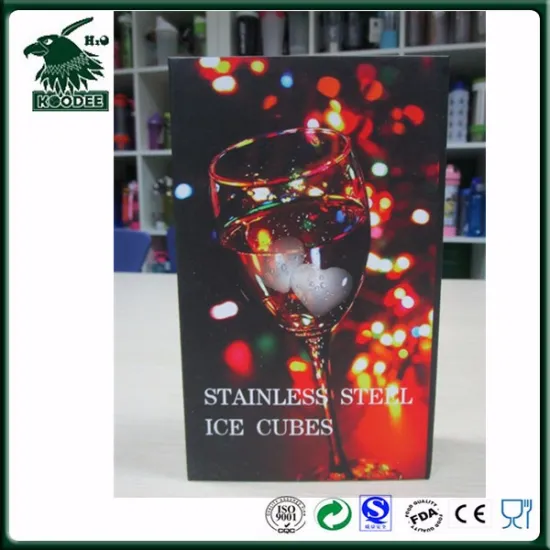 2016 new style ice cube wholesale for wine