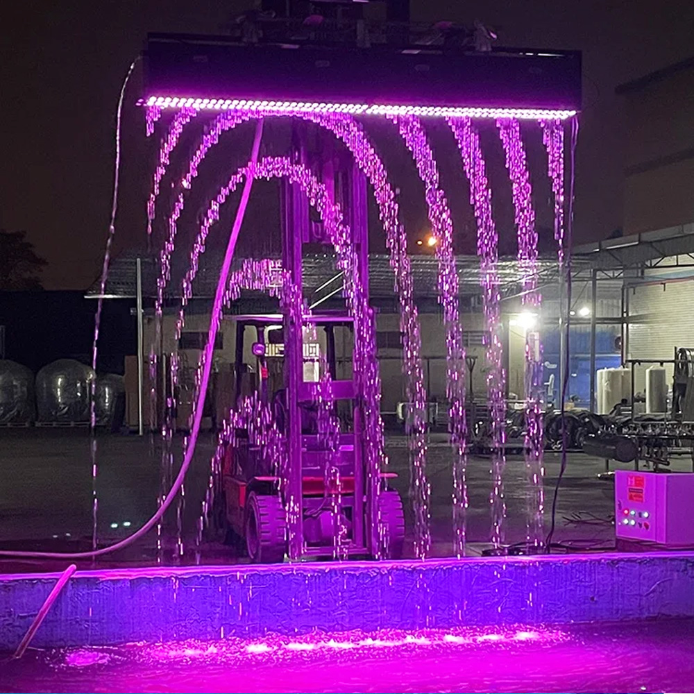 water feature manufacturers