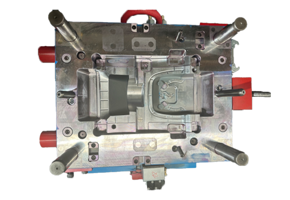 Car Personalized Interior Trim Multi-Cavity Die X