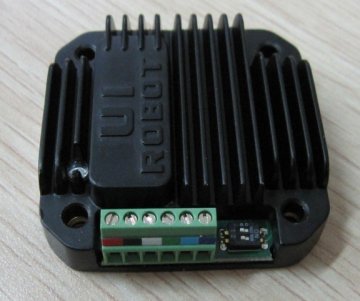 Προγραμματισμός Controller Stepper - UiRobot