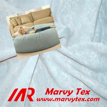 polyester warp knitted Alboa upholstery fabric