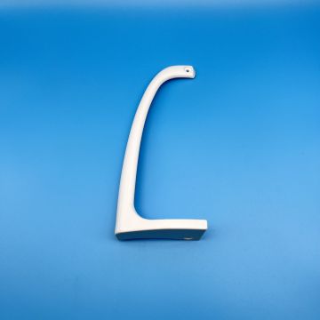 Upper Door Handle for Refrigerator Model C00857152 W1480273800 712650
