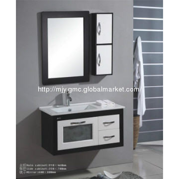 PVC bathroom cabinet MJY-B6007