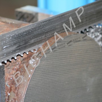 Bimetal Bandsaw Blade with Excellent Wear Resistance