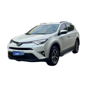 2017 Toyota RAV4 Gas Car with Fabric Seats - Best Market Deal