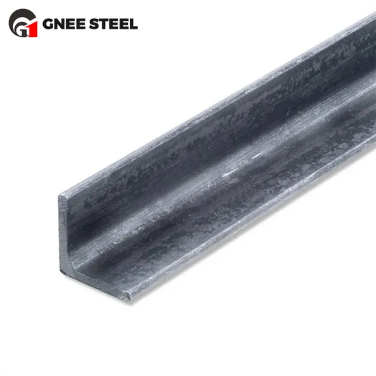 Angel Steel Hot Rolled Angel Steel L-Shaped Equal Angle or Unequal Angle Steel