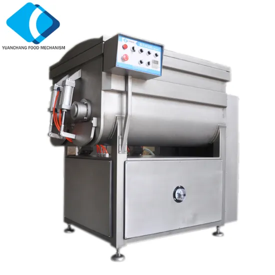 Turkey Kebab Meat Mixer Machine with Double Paddles