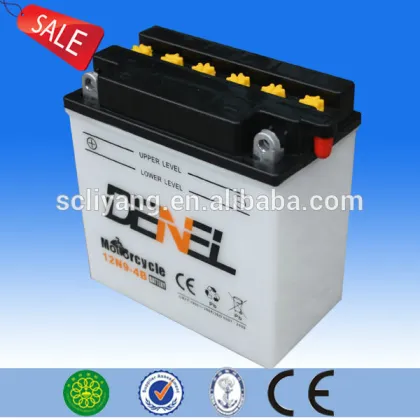 Lead acid dry 12v battery, motorcycle battery dry & charged 12v rechargeable battery gel batteries cheap dry recharge battery