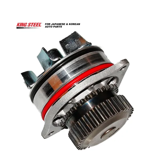 Best Price Car Engine Water Pump for Nissan Navara VQ40DE - KINGSTEEL OEM 21010-AL525 21010-AL528 21010-7Y026