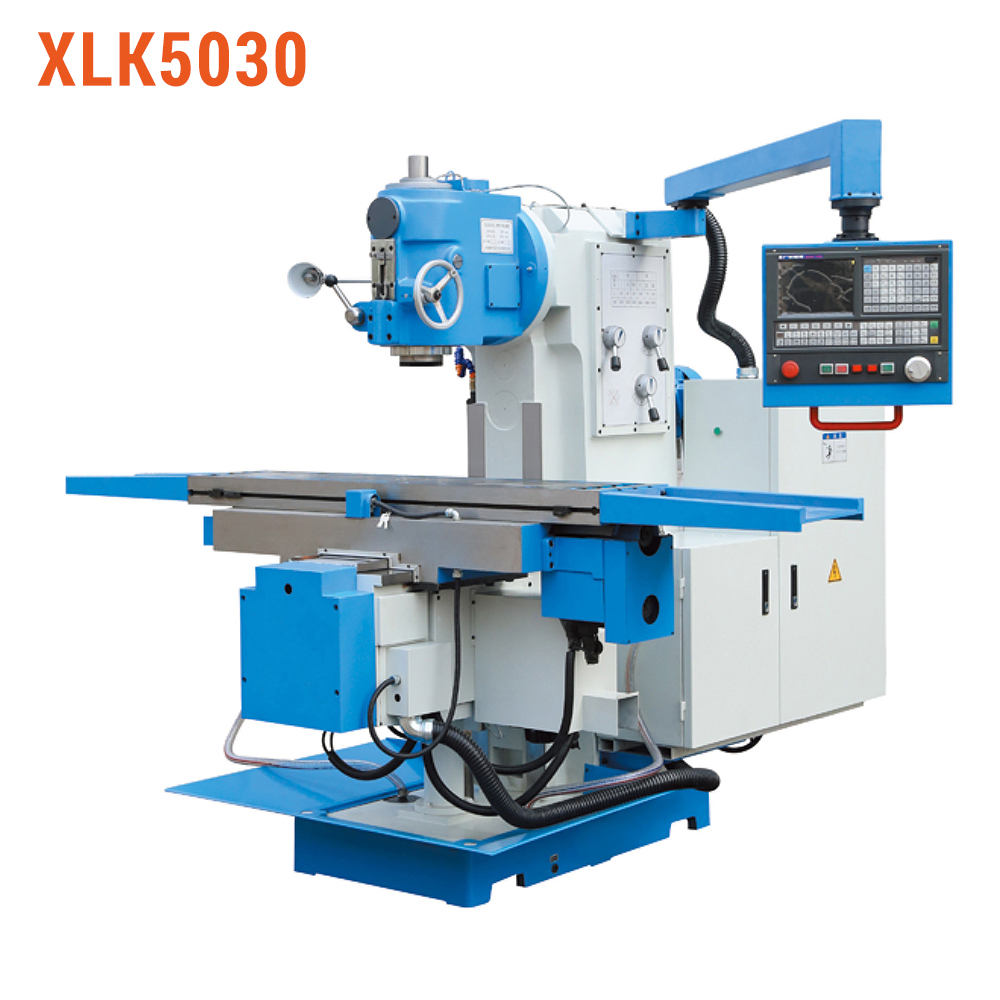 XLK5032 Κατακόρυφη μηχανή φρεζαρίσματος CNC Benchtop