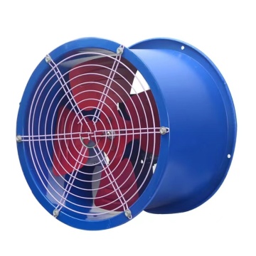 Cheap Price Wall Mounted Axial Ventilation Fans - Duct Exhaust Cooling Fan