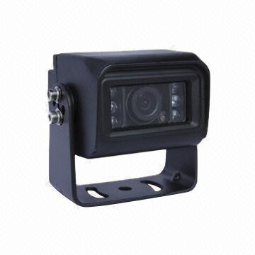 Reversing Backup Camera, IP68, Sony Super HAD CCD, Waterproof IR Camera for Car Rearview System