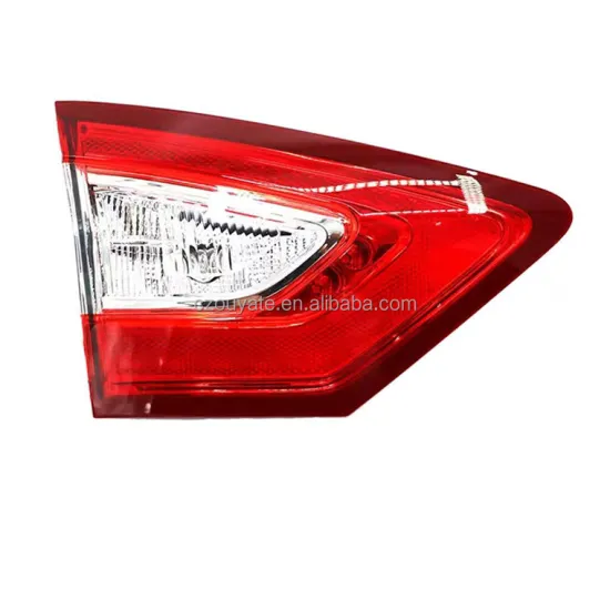 DS73-13A602-JE LED Tail Light for Ford Mondeo/Fusion 2013