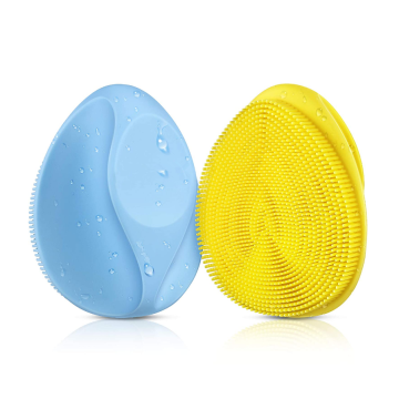 Exfoliating y masaje Massage Silicone Face Scrubber