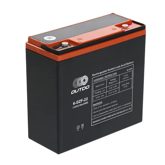 6-DZF-22 Electric Bicycle Battery
