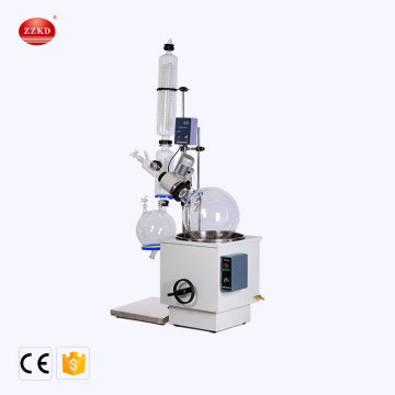 Condenser chemical Rotary Evaporators 50l