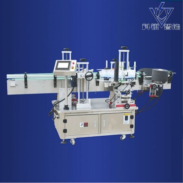 Mesin Pelabelan Dua Sisi Efisiensi Tinggi