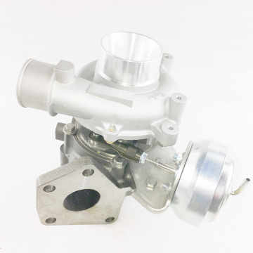 RHV4 Turbo VHA20012 RF7J13700E VJ36 Turbocharger for Mazda 3 5 6 2.0L MZ-CD Engine