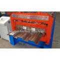 Hydraulic Aluminum Floor Deck Roll Forming Machine