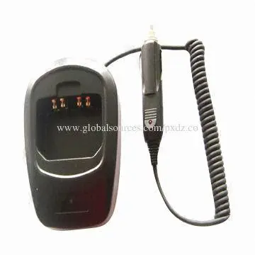 12V Car Charger, Convenient to Carry